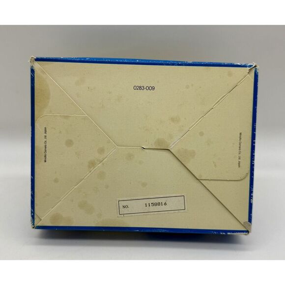 VINTAGE Minolta Disc-5 Camera‎ in Original Box Untested See Notes - Picture 7 of 7